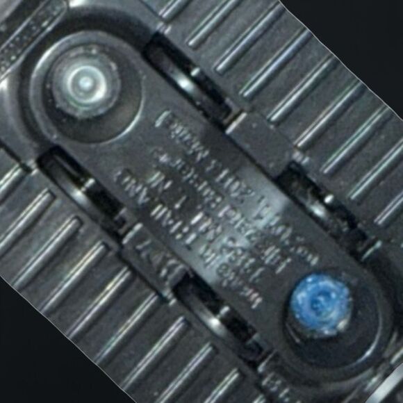 Matchbox MBX Construction Blue Trail Tipper Track Truck Blizzard Buster Diecast - Picture 6 of 6